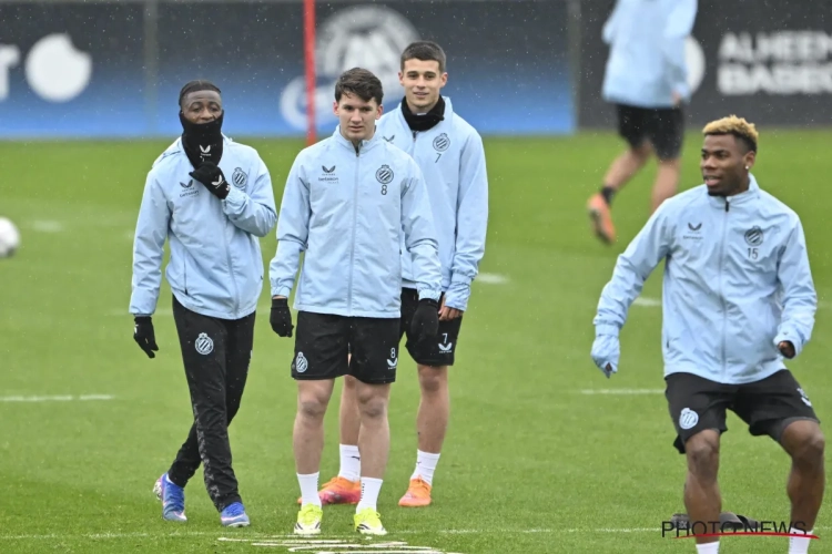 Fameuze opsteker voor Club Brugge net voor cruciale match tegen Marseille