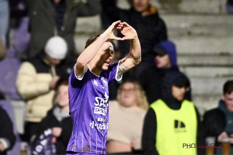 Beerschot laat unieke kans liggen in klassement en dat beseft ook Glenn Claes