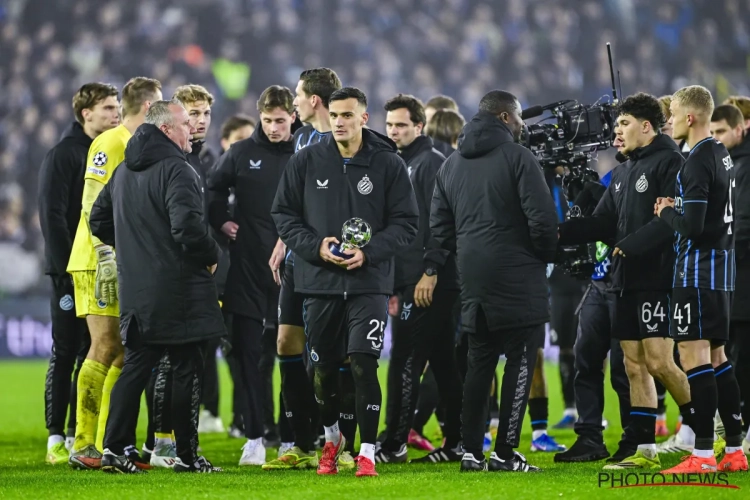 Franse pers zwaar onder de indruk van twee absolute uitblinkers bij Club Brugge