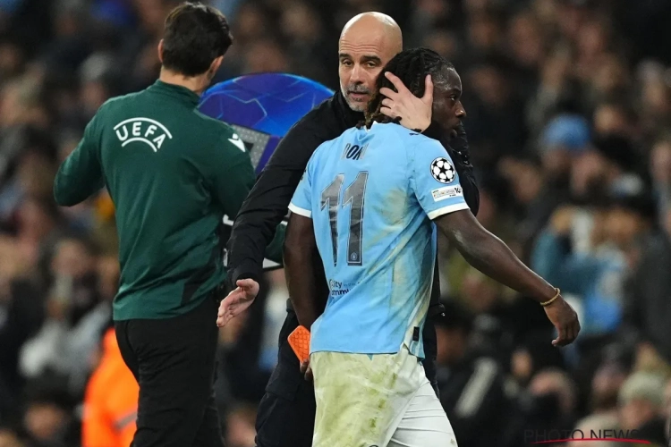 Une blessure inquiétante ? Des nouvelles de Jeremy Doku, homme du match en 30 minutes contre Galatasaray