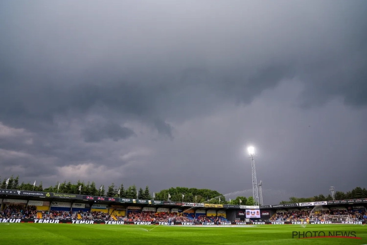 Après les boycotts, un club de Pro League va réaménager sa tribune réservée aux visiteurs