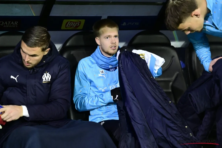 Avec lui, l'OM a tout gagné : pourquoi Arthur Vermeeren ne quitte-t-il plus le banc de Marseille ?