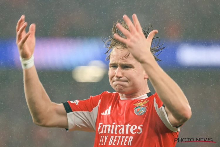 Club Brugge blijft hoog inzetten: blauw-zwart blijft gaan voor heel dure inkomende transfer