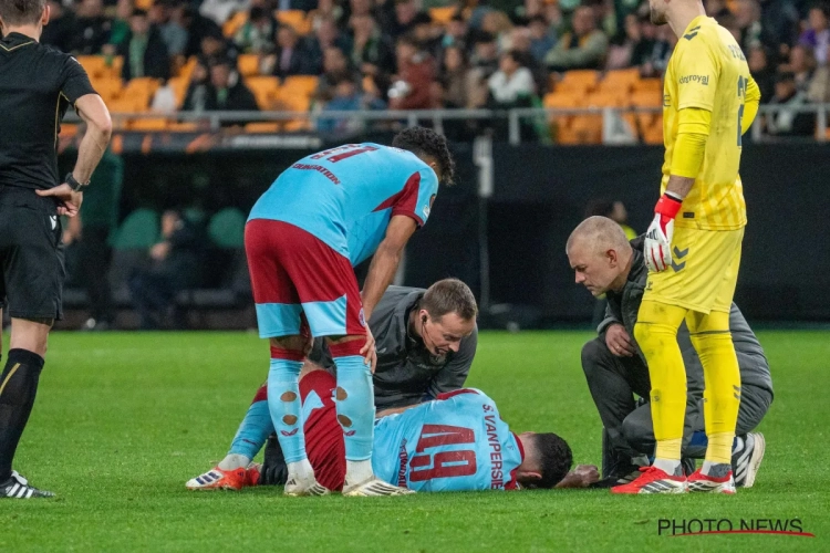 Drama voor zoon Robin van Persie: "Hartverscheurend"