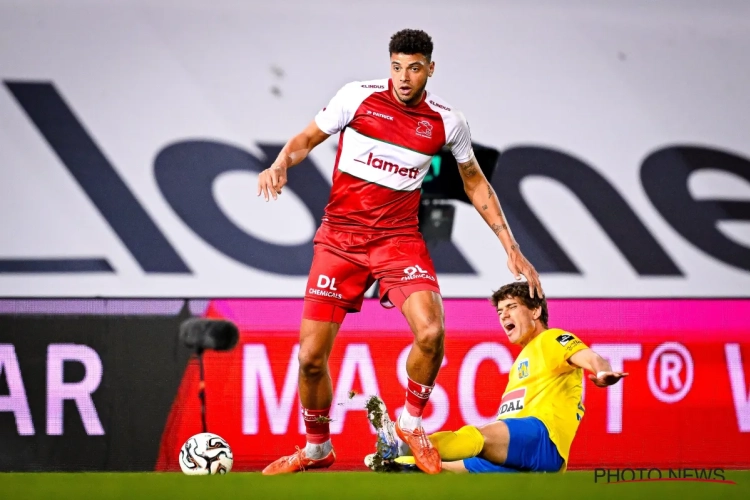 Spits Zulte Waregem ootmoedig: "Ik kijk vooral naar mezelf"