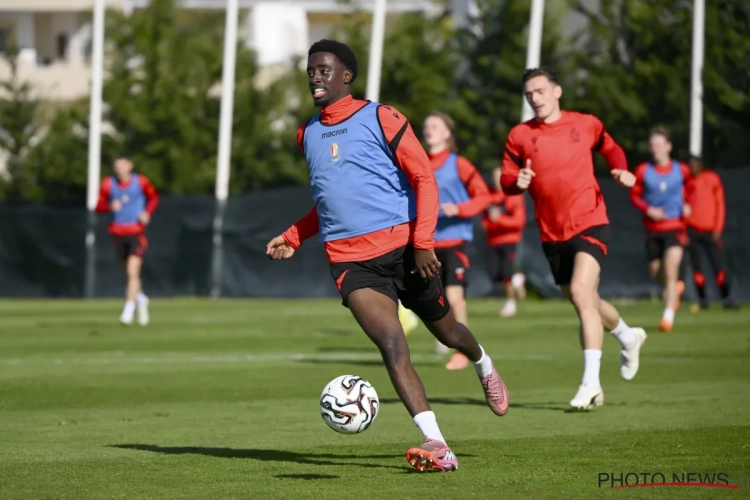 Hakim Sahabo va bien quitter le Standard : voici pourquoi il n'a pas convaincu Vincent Euvrard