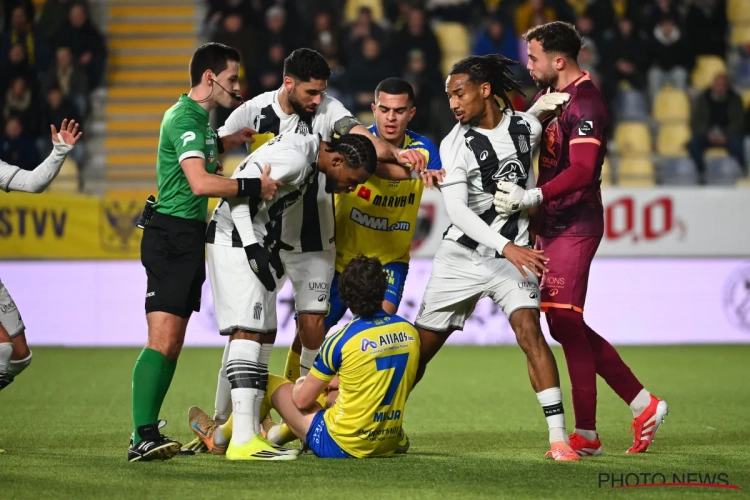 Ging de arbitrage hier zwaar in de fout? STVV zag match ontsporen na discutabele fases