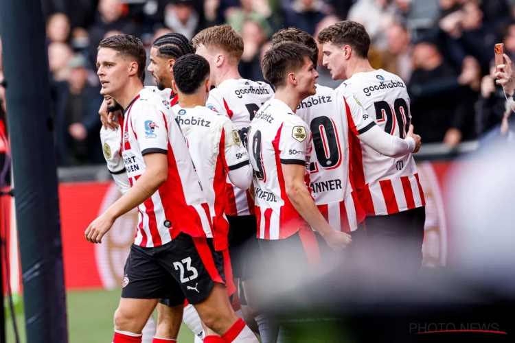 🎥 PSV vernedert Feyenoord en mag titel al bijna vieren, bondscoach kijkt maar beter naar Ajax-Belgen