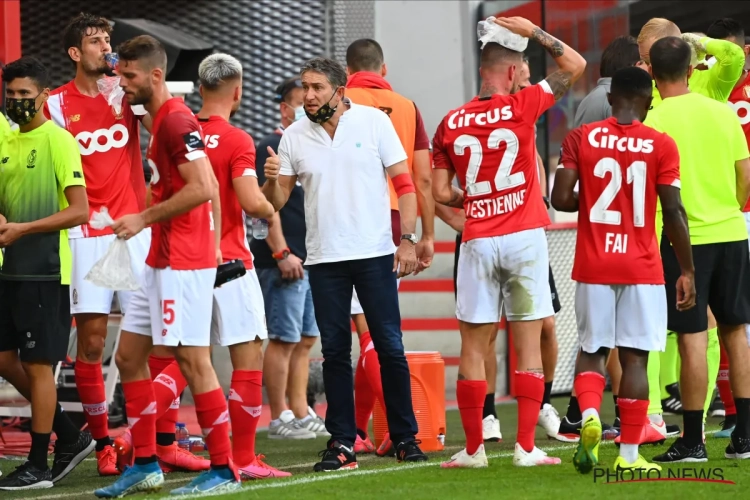 Officiel : un ancien entraîneur du Standard pour relancer Lucas Stassin à Saint-Étienne 