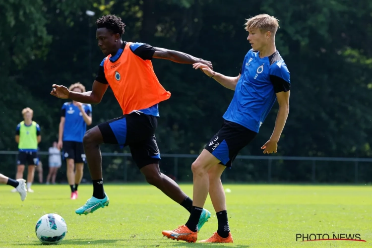 OFFICIEEL: Club Brugge laat verdediger naar Lierse vertrekken