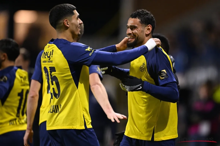 Buteur avant de revenir à Charleroi, Adem Zorgane en mode romantique : 