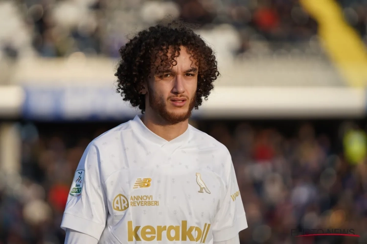 Incroyable : 6 mois après avoir quitté... les Francs Borains, il signe à l'Inter Milan