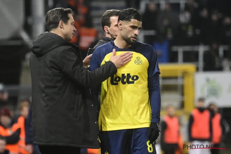 Zorgane frustré, Mac Allister en costaud face à Guiagon : les notes de l'Union contre Charleroi