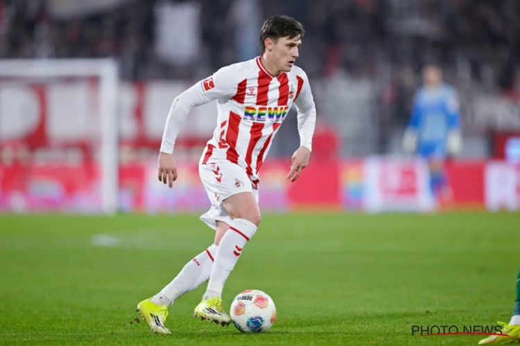 Il surfait pourtant sur une bonne vague : très mauvaise nouvelle pour Alessio Castro-Montes à Cologne