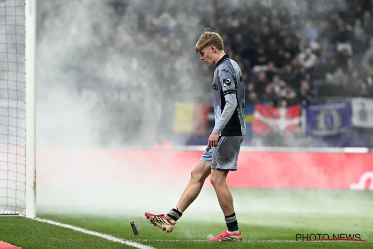 Nathan De Cat verbijt frustratie: "Maar er zit wel evolutie in ons spel"