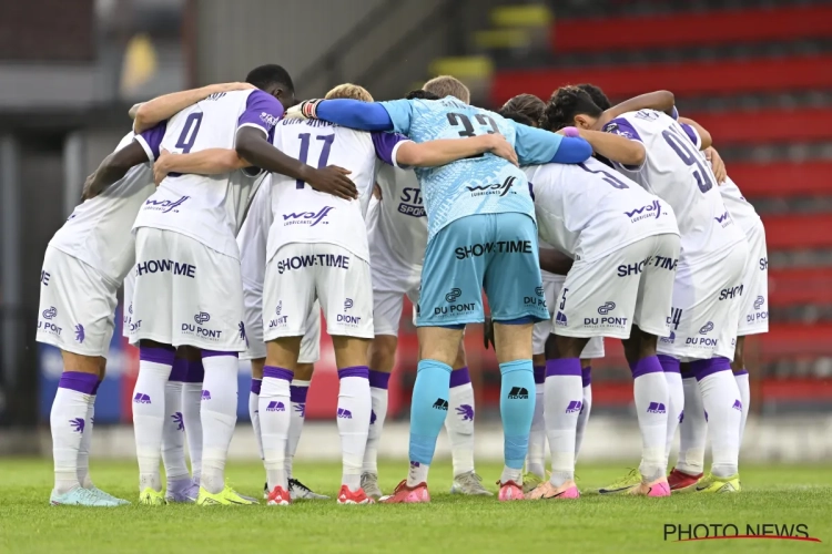 Challenger Pro League : le RSCA Futures renoue avec la victoire et l'Olympic Charleroi résiste face à Lokeren