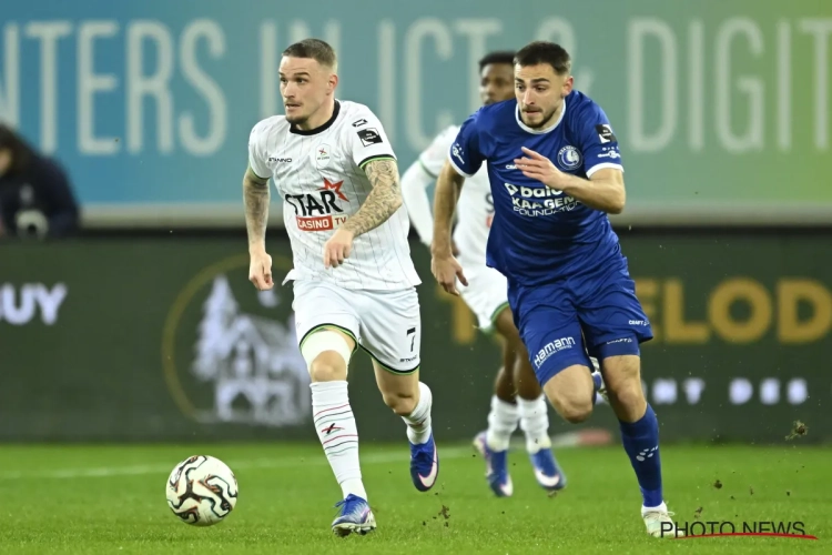 LIVE: Penalty na VAR-tussenkomst en Schrijvers verslaat Roef, Gent plots stevig in de problemen!