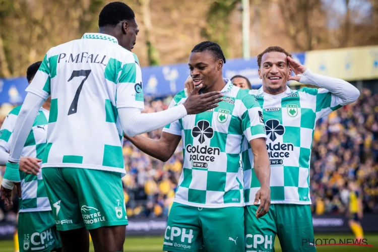 La RAAL fait bloc ! Suivez Union - La Louvière en Direct Commenté