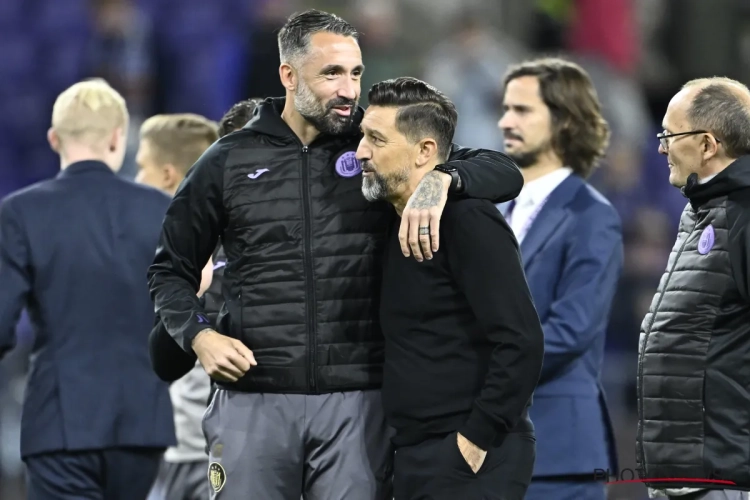 Jérémy Taravel T1 d'Anderlecht, voilà qui fait écho à Liège : 