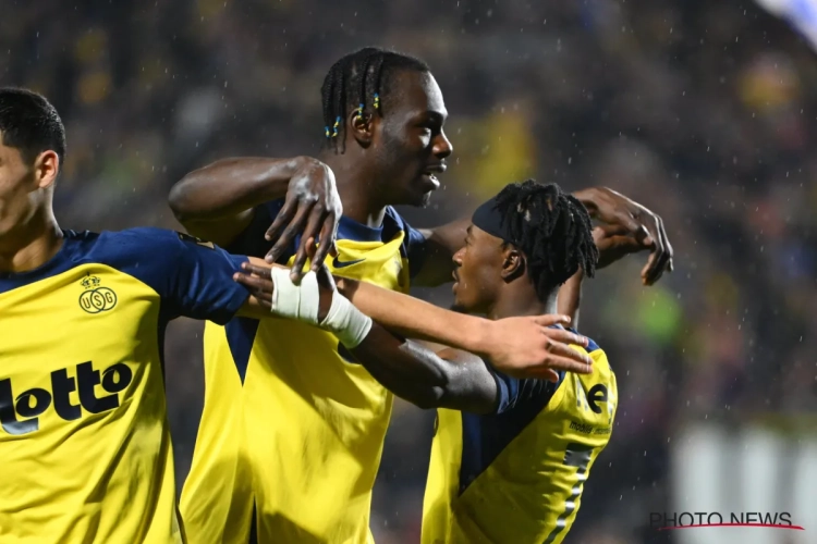 Charleroi a joué avec ses armes mais était trop court : l'Union retrouvera bien le Heysel !