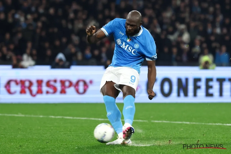 🎥 Pijnlijk moment voor Lukaku: gemiste penalty eindigt in bekerexit voor Napoli