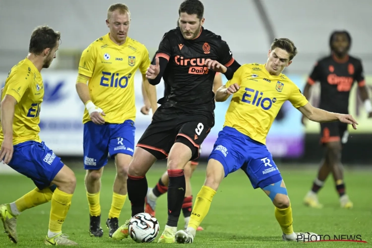 Sterkhouder van SK Beveren doet boekje open over trainen met Vincent Kompany