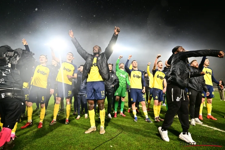 Burgess avait un œuf à peler avec Scheidler, Fuseini insaisissable : les notes de l'Union contre Charleroi