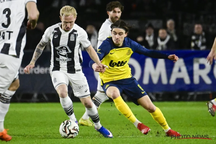 Tout reste à faire en seconde mi-temps ! Suivez Union - Charleroi en Direct Commenté