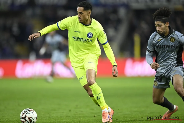 Spelmaker KAA Gent rekent af met Ivan Leko