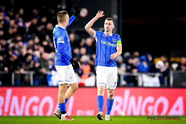 Heynen spreekt over het 'Hayen-effect' bij herboren Genk en geeft zijn inschatting van strijd voor Play-off 1