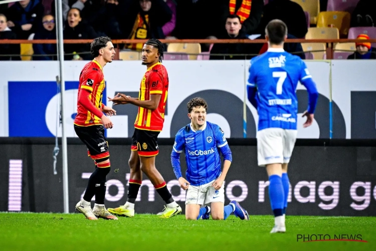 Zelfkritische Karetsas vreest geen grapjes meer en prijst Genk-trainer Hayen: "Nog nooit eerder gedaan"