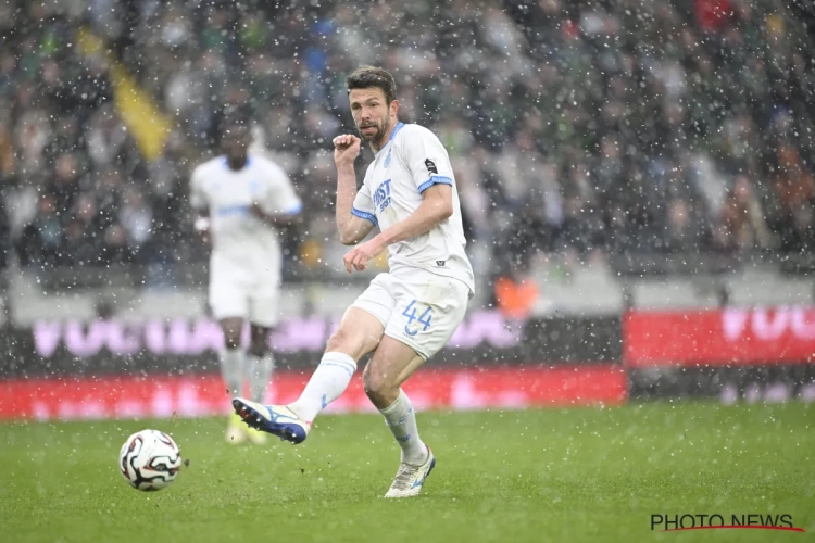 Onverdiende zege? Mechele moet iets toegeven na gewonnen Brugse derby
