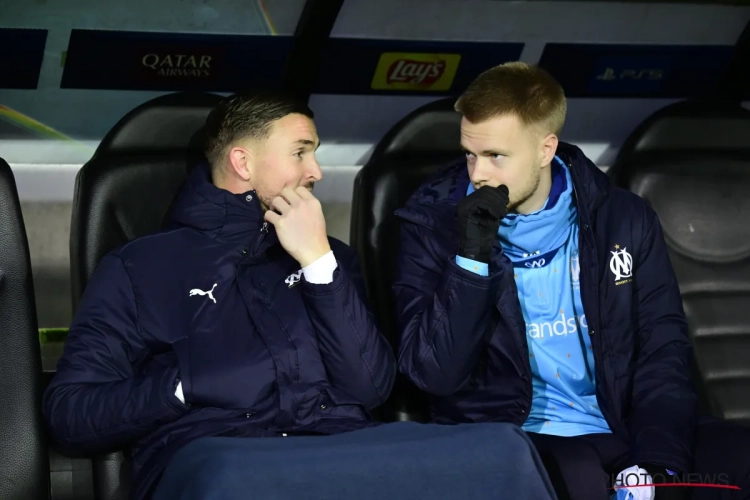 Marseille s'effondre et oublie son Diable Rouge : le cas d'Arthur Vermeeren inquiète