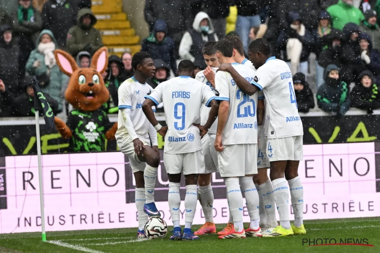 Club Brugge zorgt ook voor hoongelach, speler legt uit: "Ik wil niet te veel verklappen"