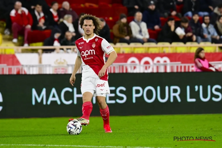 Wout Faes n'a pas aidé Pocognoli : l'AS Monaco s'écroule après avoir mené de deux buts contre le PSG