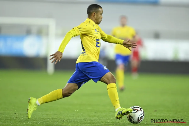 Marink Reedijk lyrisch over deze speler van SK Beveren: "Al een heel seizoen van goudwaarde"