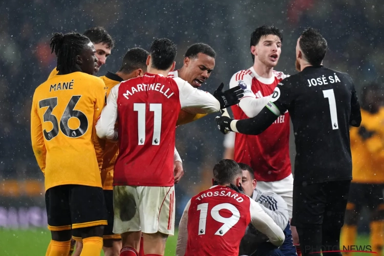 Le cauchemar continue pour Leandro Trossard : un nouveau coup dur qui pourrait lui coûter cher