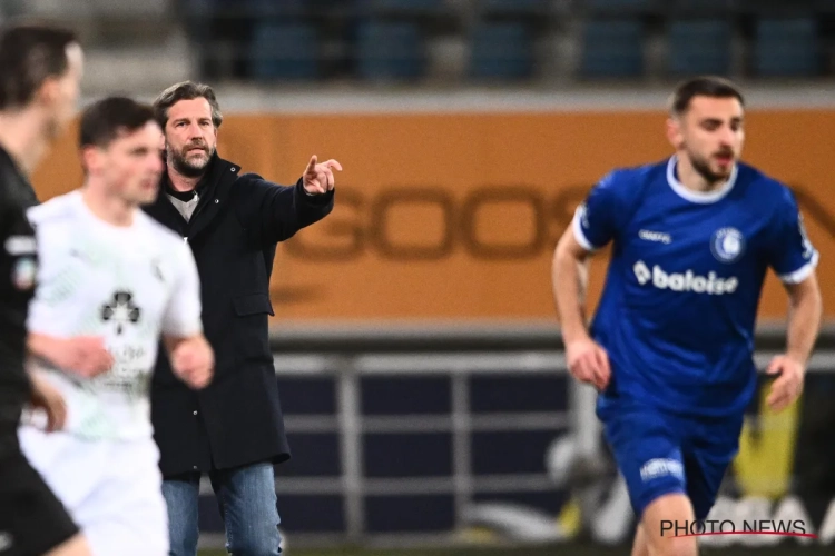 Rik De Mil zegt waar het op staat na zwakke prestatie van KAA Gent