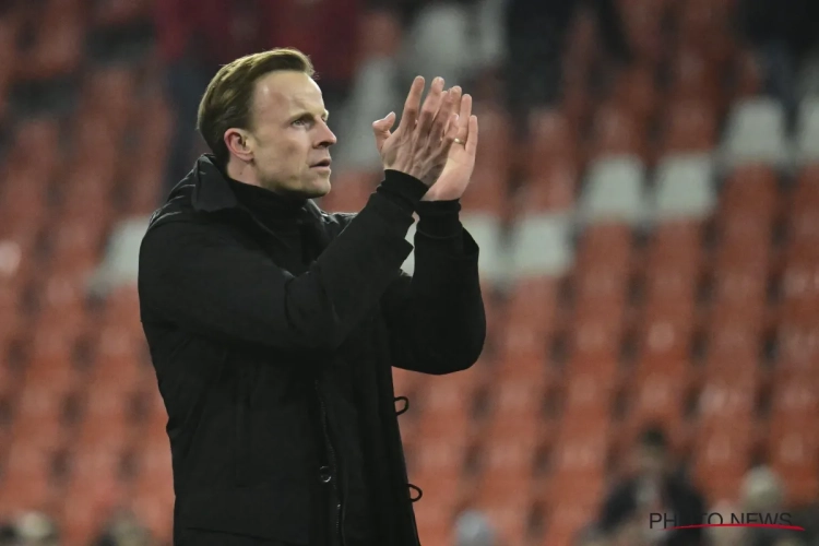 Vincent Euvrard moet nog ander probleem aanpakken bij Standard: "We proberen hen zo veel mogelijk te helpen"  