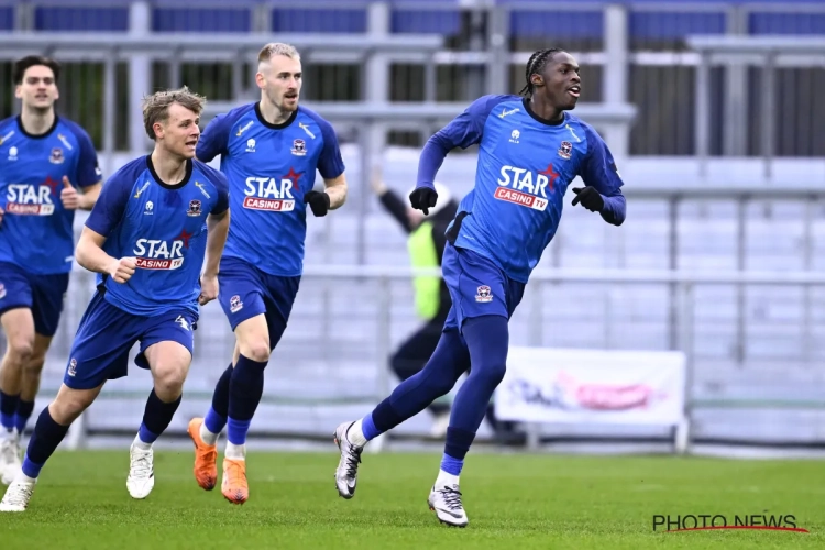 LIVE: STVV gaat met zelfde basiself op zoek naar leidersplaats bij Dender