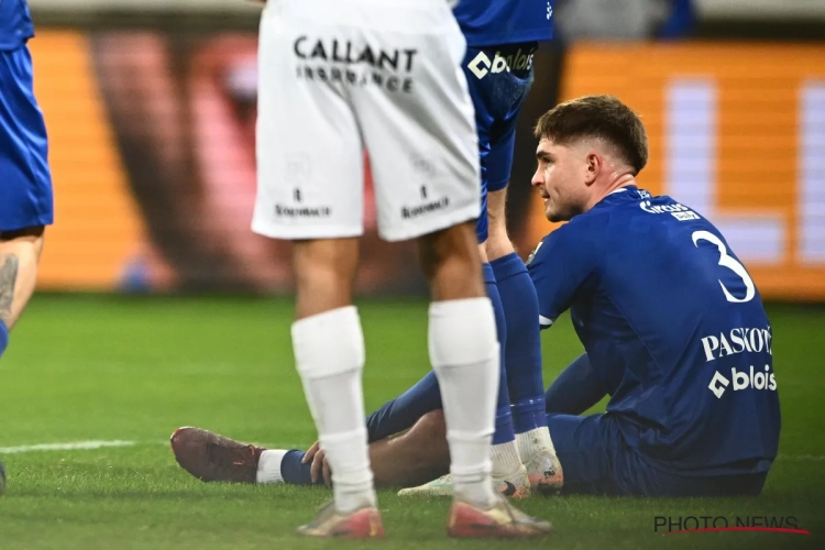 Extra dompers voor Rik De Mil en Gent: twee extra verdedigers out, eentje lang geschorst?