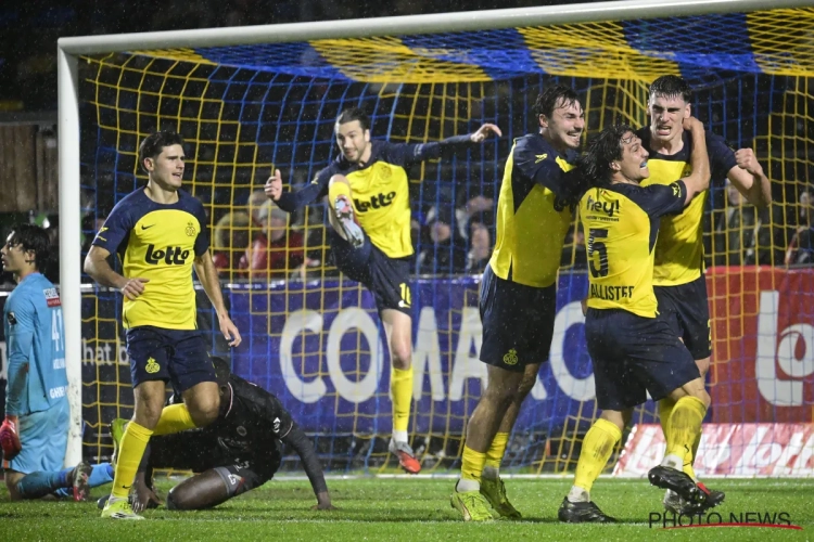 Le jusqu'au-boutisme, encore : l'Union perd Promise David mais récupère la première place !