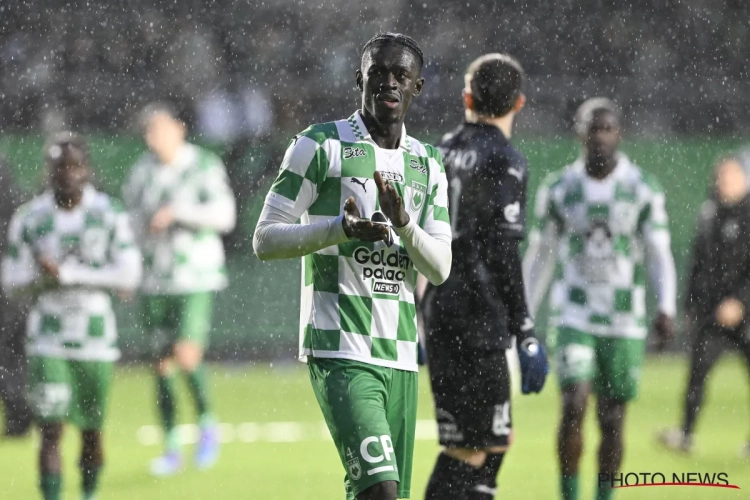 Faye l'un des seuls à tenir son rang, plusieurs joueurs en échec : les notes de la RAAL contre Malines