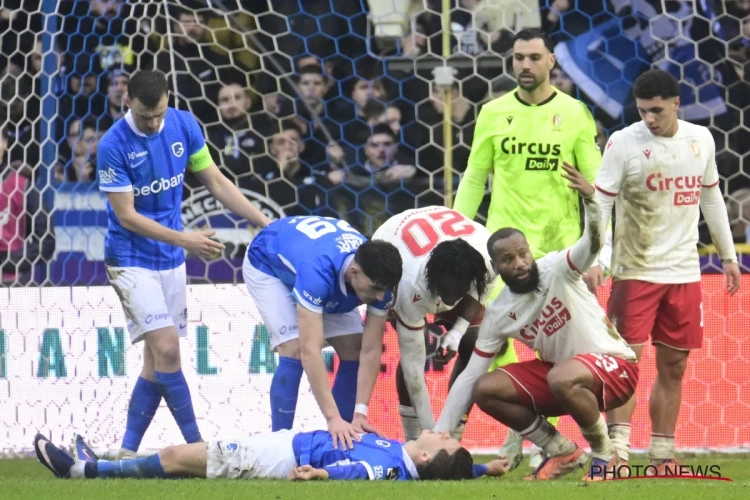 Paniek in de tent bij Gent: sterkhouder buiten strijd na spectaculaire val?