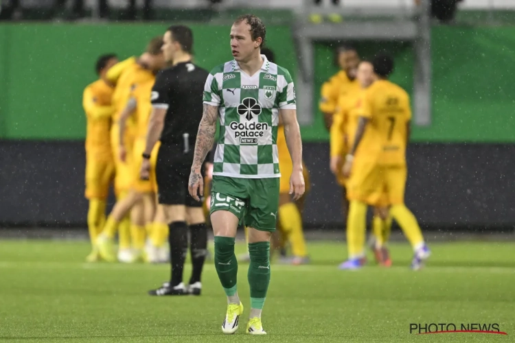 La rouge d'Ashimeru a donné le ton : la RAAL prend l'eau, Malines fait une bonne opération en or