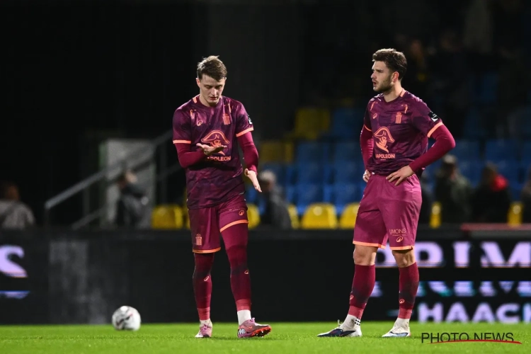 Charleroi a-t-il dit adieu au top 6 ? 