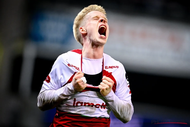 Uitblinker Zulte Waregem gefrustreerd, maar ook eerlijk: hij geeft pluim aan Anderlecht&nbsp;