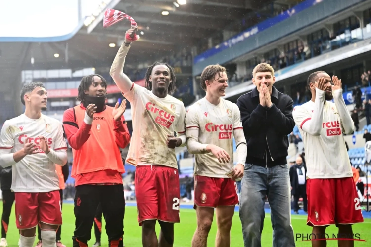 Deux Rouches au rendez-vous, Thorgan Hazard en MVP : voici notre onze du week-end