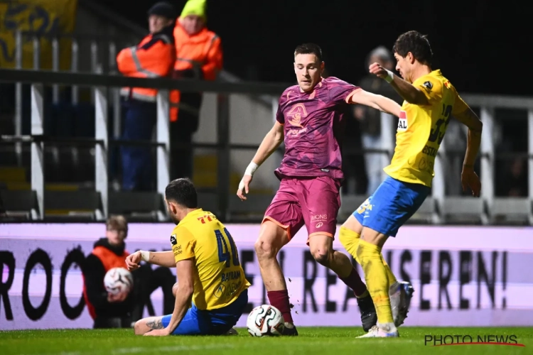 "Als we in de top zes willen eindigen, zullen we Club Brugge moeten verslaan"