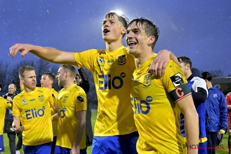 🎥 Zo vierde SK Beveren zijn promotie naar de JPL